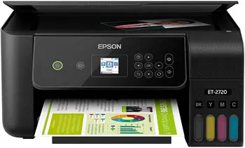 Epson EcoTank ET-2720 Wireless All-In-One Printer