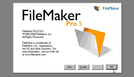FileMaker-Pro FileMaker Pro