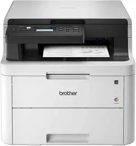6. Brother HL-L3290CDW Compact Digital Color Printer
