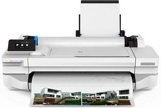 HP-DesignJet-T130 HP DesignJet T130