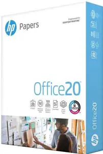 HP Laser Papers FSC Certified172160R Office 20