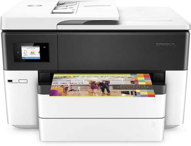 HP OfficeJet Pro 7740 Wireless All-in-One Printer