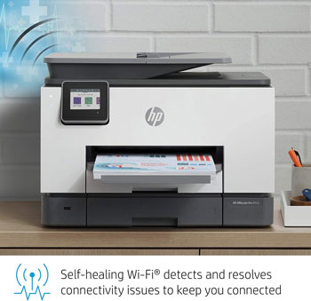 HP OfficeJet Pro 9025 All-in-One Wireless Printer