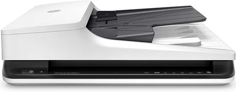 HP-ScanJet-Pro-2500-f1-Flatbed-OCR-Scanner,-White HP ScanJet Pro 2500 f1 Flatbed OCR Scanner, White