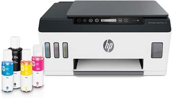 HP Smart-Tank Plus 551