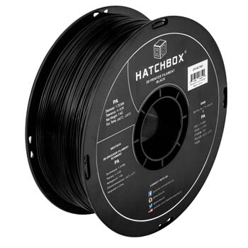 Hatchbox-PA-Nylon-3D-Printer-Filament Hatchbox PA Nylon 3D Printer Filament