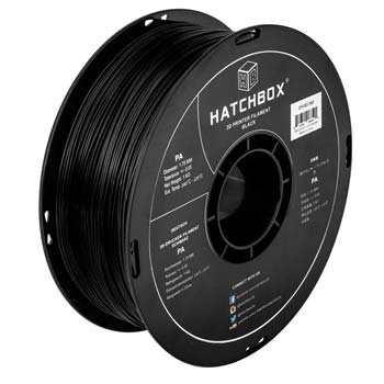 Hatchbox PA Nylon 3D Printer Filament