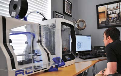 History - Journey To The First 3D Printer