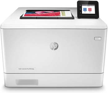 Impresora Hp Color Laserjet Pro M454dw W1Y45A