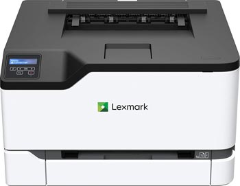 Lexmark C322dw Color Laser Printer with Wireless Capabilities