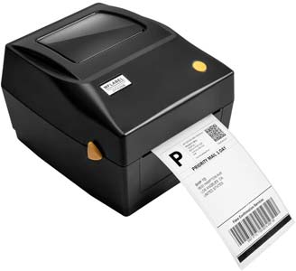 MFLABEL Label Printer, 4x6 Thermal Printer