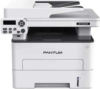 Pantum M7102DW Laser Print Scanner Copier