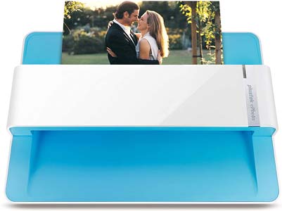 Plustek ePhoto Z300 Scanner, Blue
