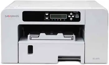 SAWGRASS VIRTUOSO SG400 sublimation printer