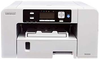 Sawgrass-SG500-Sublimation-Printer Sawgrass SG500 Sublimation Printer