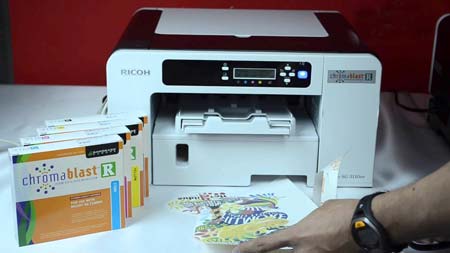 Sublimation Printer For T-Shirts Buying Guide