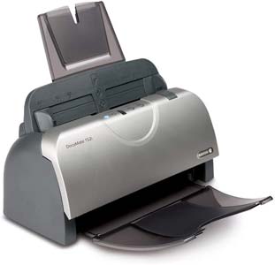 Xerox DocuMate 152i Duplex Scanner