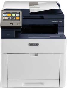 Xerox WorkCentre 6515/DNI Color Multifunction Printer
