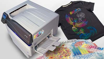 best sublimation printers for t-shirts