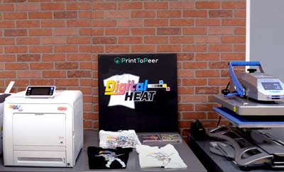 Best Printers for Heat Transfer Paper