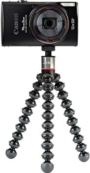 JOBY-GorillaPod-325-A-Compact JOBY GorillaPod 325