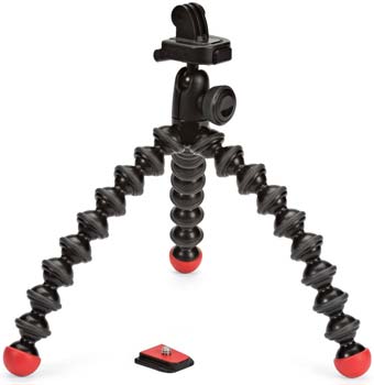 JOBY-GorillaPod-Action-Video-Tripod JOBY GorillaPod Action Video Tripod
