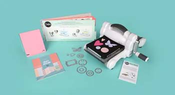 Sizzix Big Shot