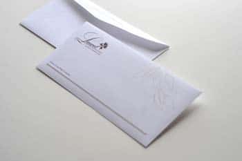 print the envelope