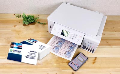 Best Printer for Business Cards