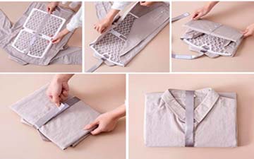 Best Shirt Folding Board