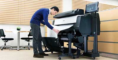 best large format printers for photographers 