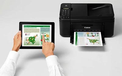 best wireless printer for ipad