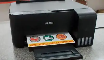 Best Printer for Stickers