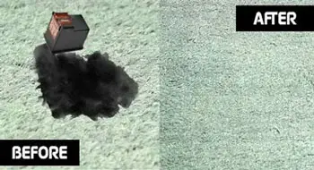 How To Remove Printer Ink From Carpet