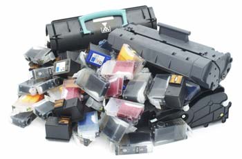 How to Dispose of Printer Cartridges