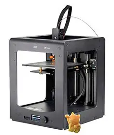 Monoprice Maker Ultimate 3D Printer With Large Heated