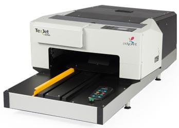 POLYPRINT TEXJET ECHO DTG Printer