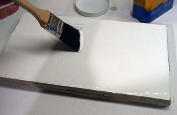 Why Gesso a Canvas