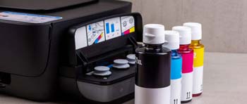 About Printers and Printer Ink