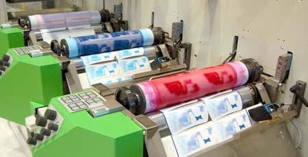 Flexographic Printing