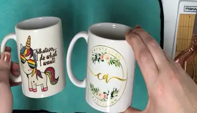 How To Print On Ceramic Mugs At Home