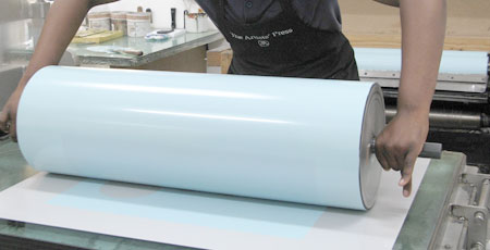 Lithographic Printing