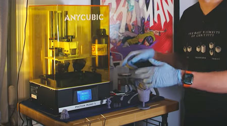 SLA 3D Printer buying guide