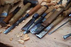 woodcutting tool lists