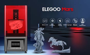 What Is Elegoo Mars?