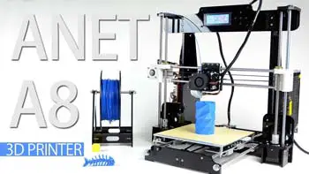 Anet A8 3d printer
