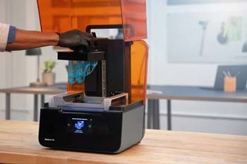 Benefits of Using an SLA Printer