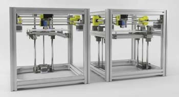 CoreXY 3d printer