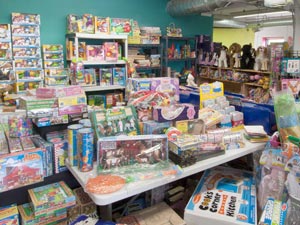 Craft Supply Store
