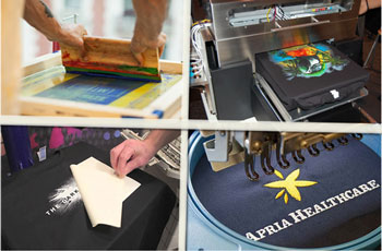 Different Types of T-Shirt Printing Methods